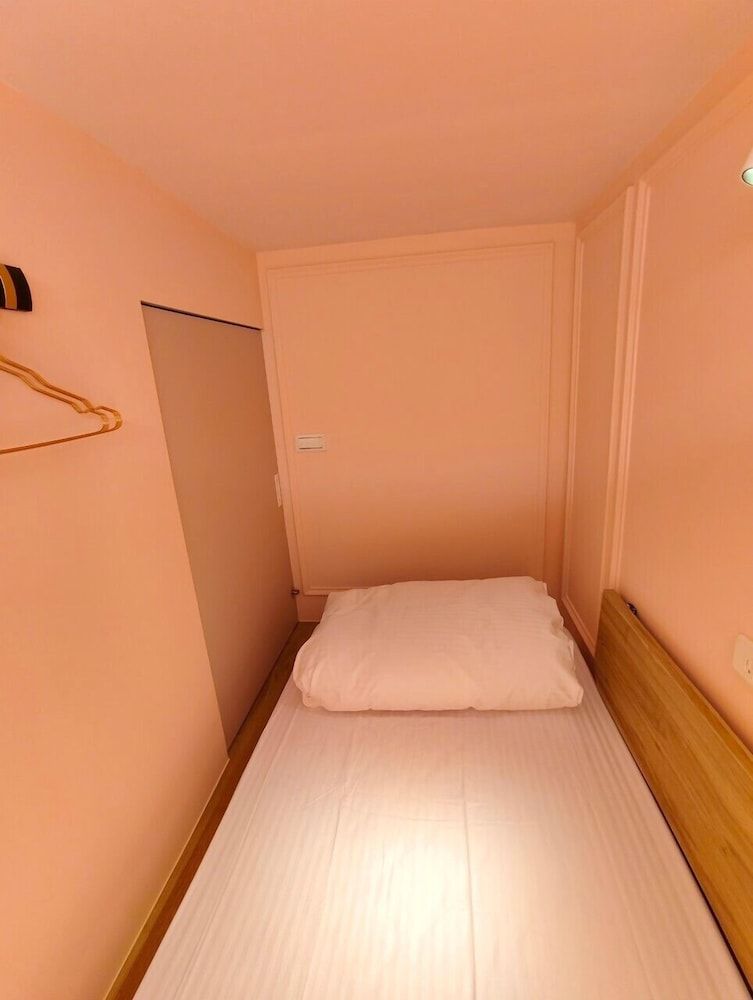 Mountain inn Jiufen Single Room 7