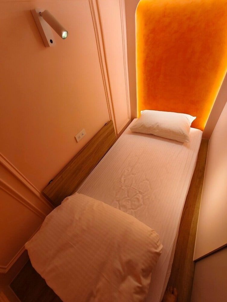 Mountain inn Jiufen Single Room 11