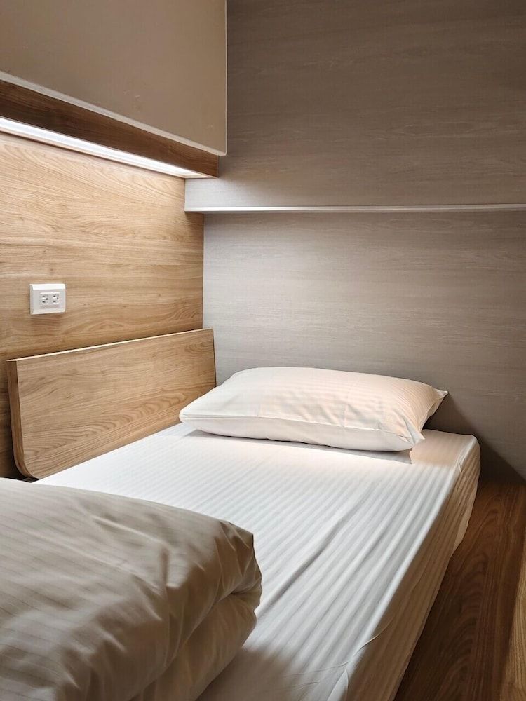 Mountain inn Jiufen Basic Single Room 3