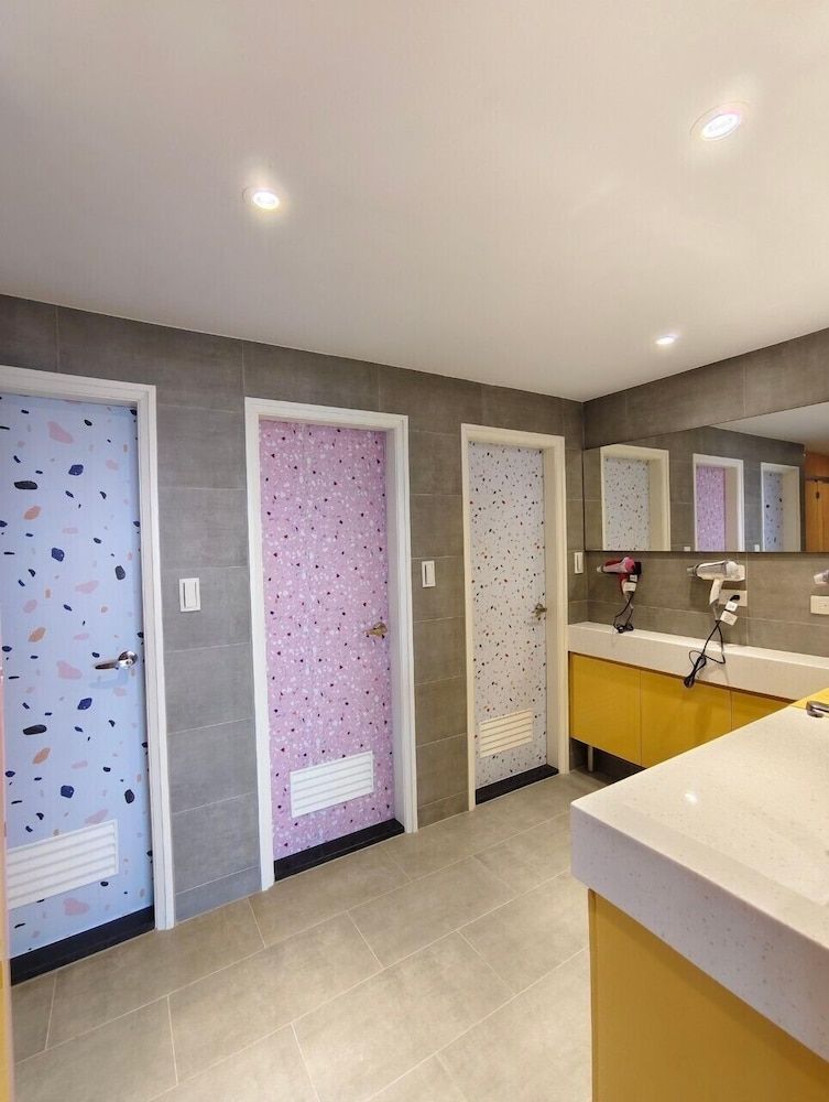 Mountain inn Jiufen Basic Single Room 8