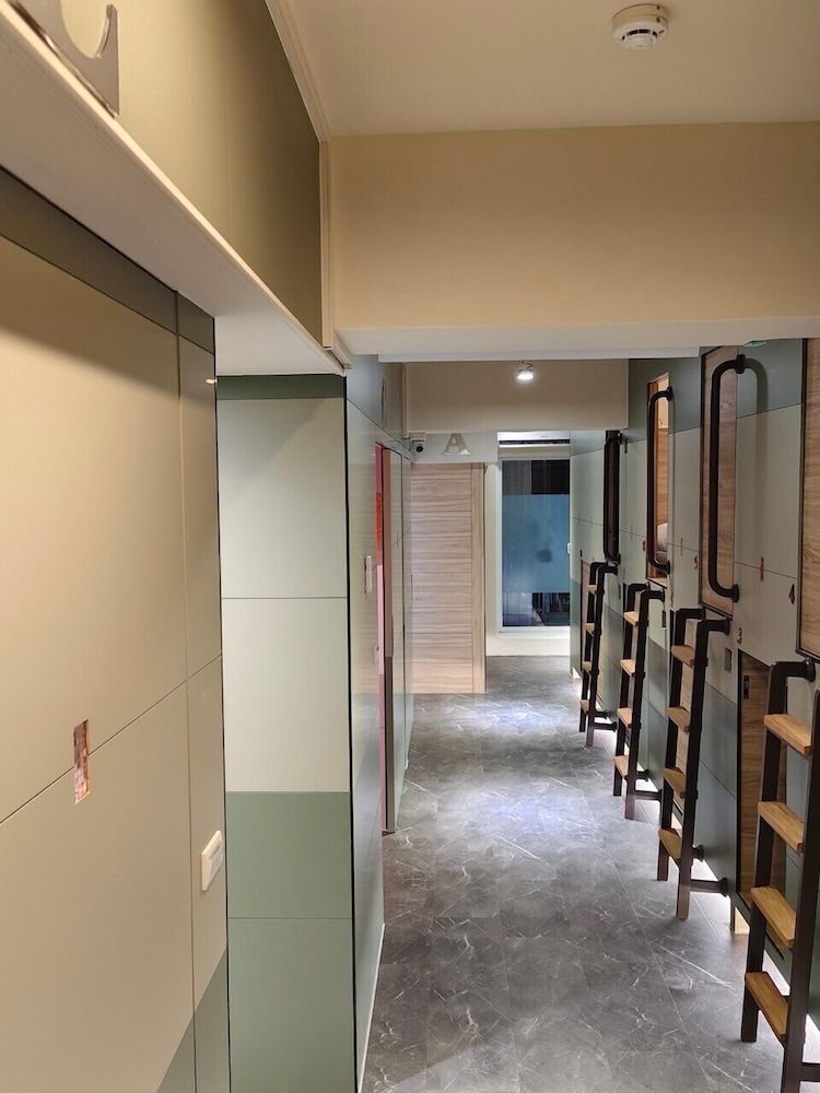 Mountain inn Jiufen Basic Single Room 6