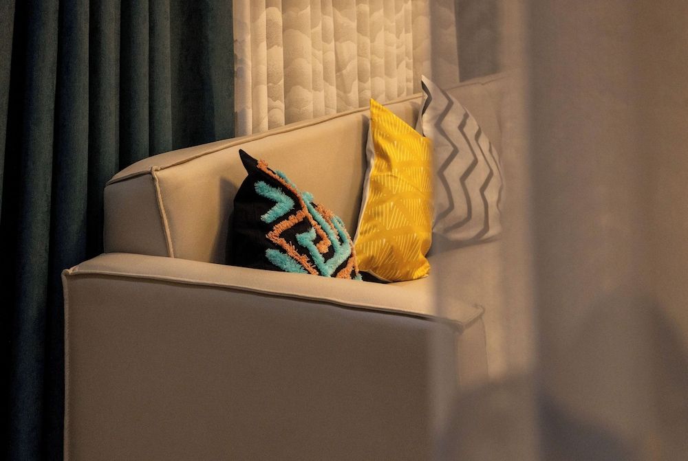 Serene Apartment Deluxe Apartment, 2 Bedrooms, Balcony, City View 10