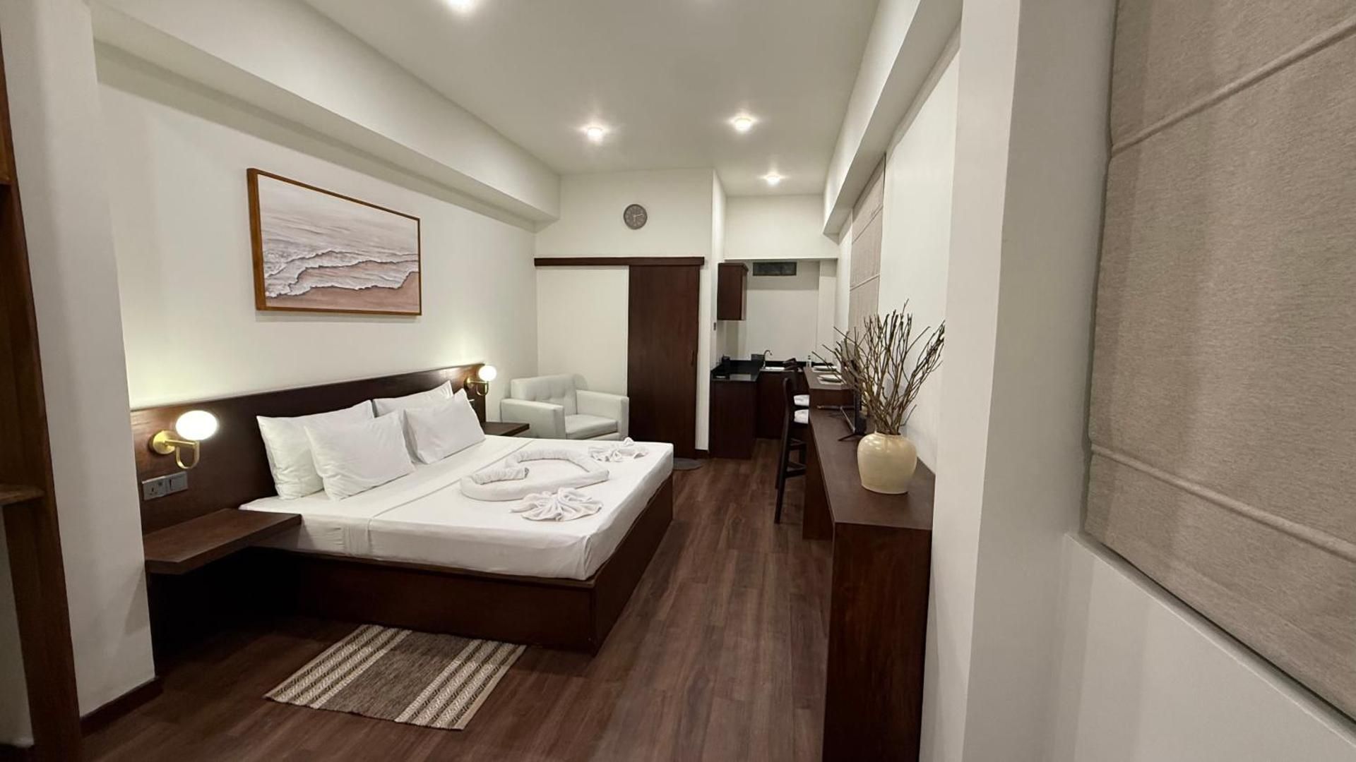 Apartment with Sea View