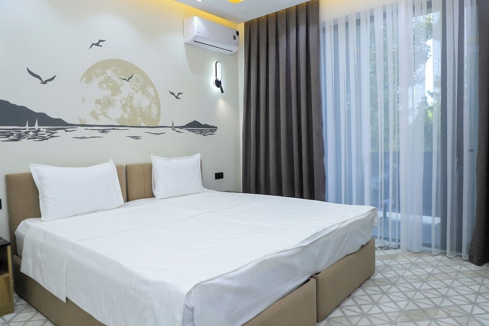 Rich Land Hotel Basic Double Room