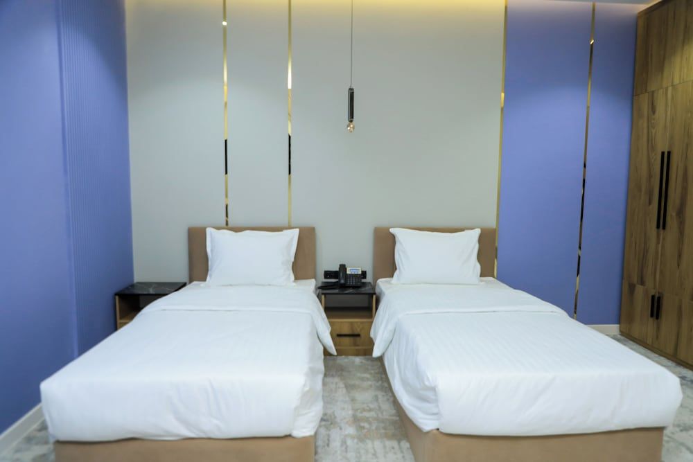 Rich Land Hotel Basic Twin Room 6