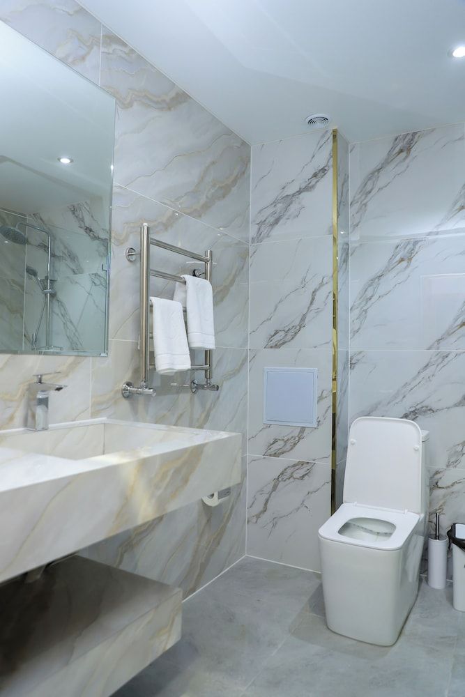 Rich Land Hotel Basic Twin Room 7