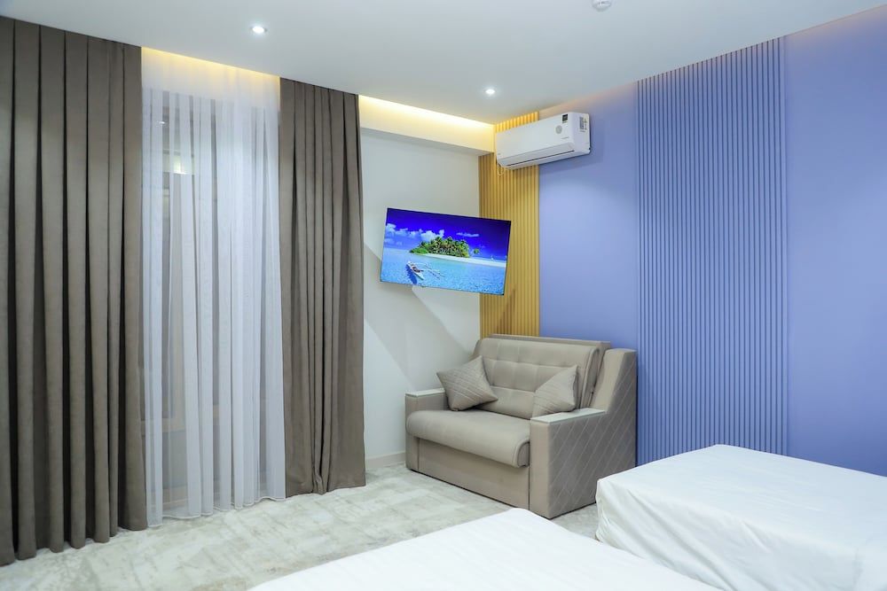 Rich Land Hotel Basic Twin Room 4