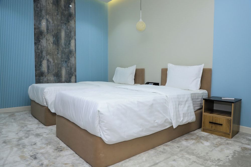 Rich Land Hotel Basic Twin Room 5