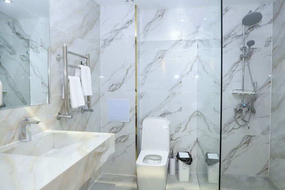 Rich Land Hotel Basic Twin Room 8