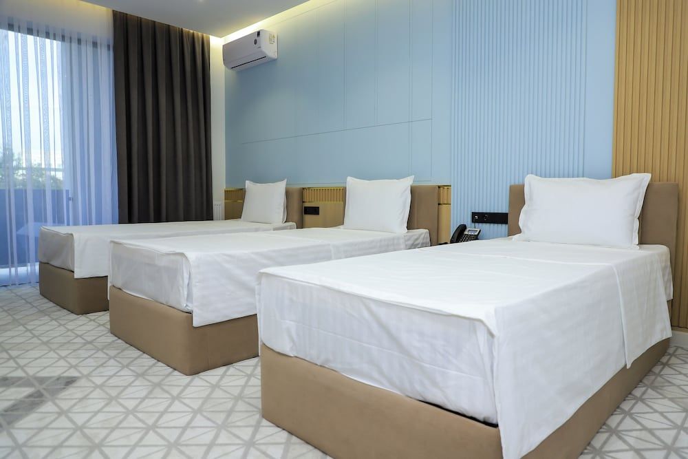 Rich Land Hotel Basic Triple Room 2