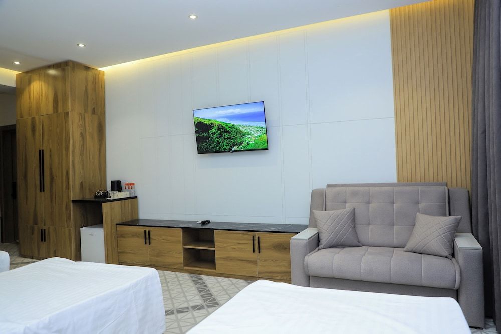 Rich Land Hotel Basic Triple Room 4