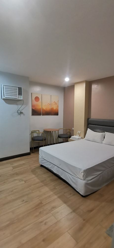 Belvilla Angeles Pampanga Near Clark International Airport Formerly Boss Hotel Economy Double Room 4