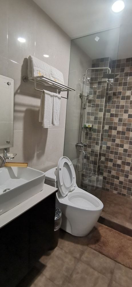 Belvilla Angeles Pampanga Near Clark International Airport Formerly Boss Hotel Deluxe Twin Room 11