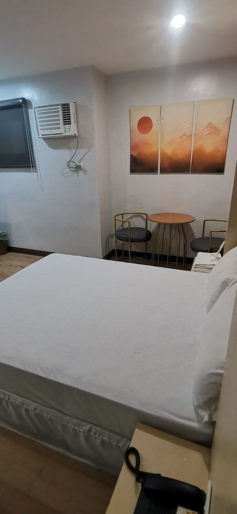 Belvilla Angeles Pampanga Near Clark International Airport Formerly Boss Hotel Economy Double Room 7