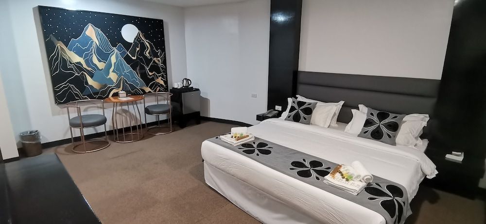 Belvilla Angeles Pampanga Near Clark International Airport Formerly Boss Hotel Superior Double Room 3