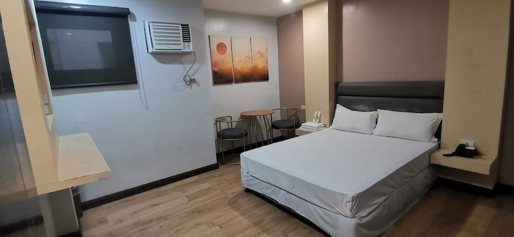 Belvilla Angeles Pampanga Near Clark International Airport Formerly Boss Hotel Economy Double Room 2
