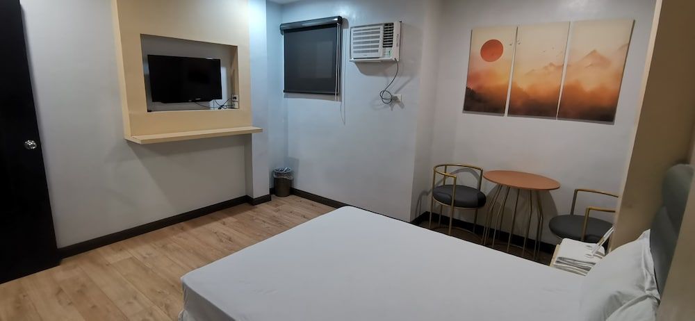 Belvilla Angeles Pampanga Near Clark International Airport Formerly Boss Hotel Economy Double Room 9