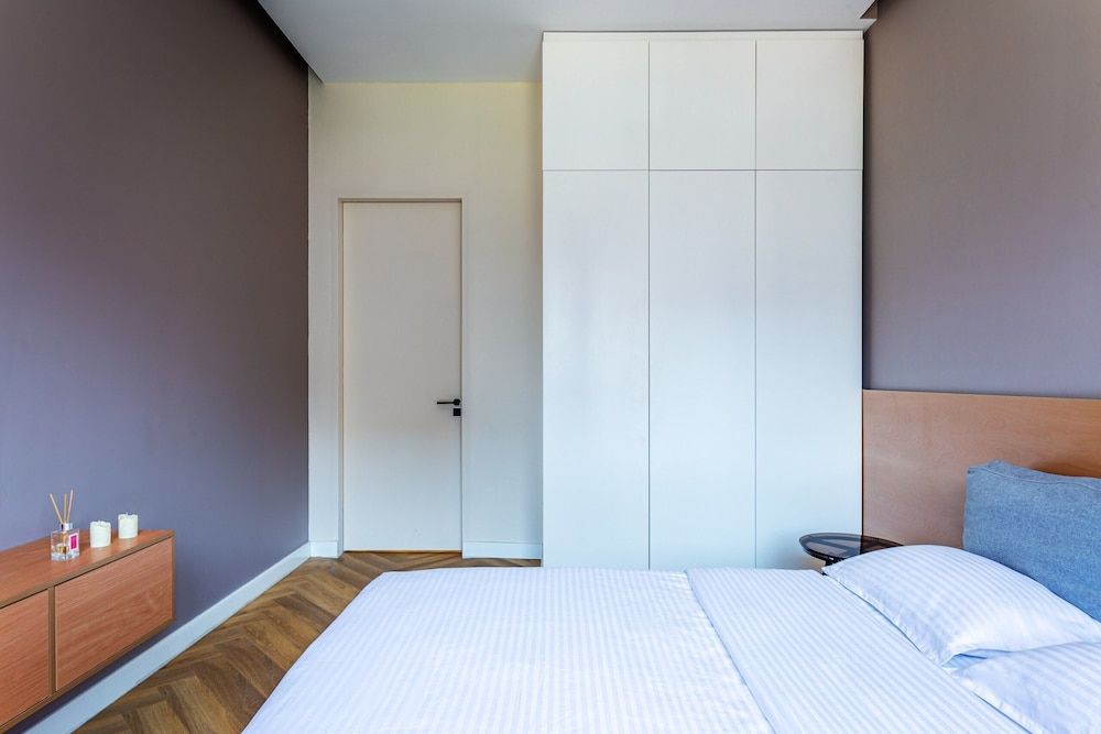 Gardens Residence Luxury Apartment, Courtyard View 2