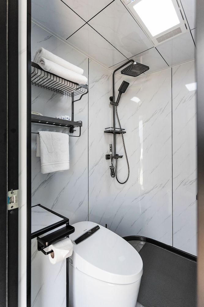 Zvezdnaya Hotel Standard Double Room, Lanai, City View 3