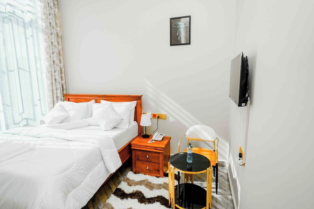 Joy Inn Hotel Classic Single Room, Balcony 5