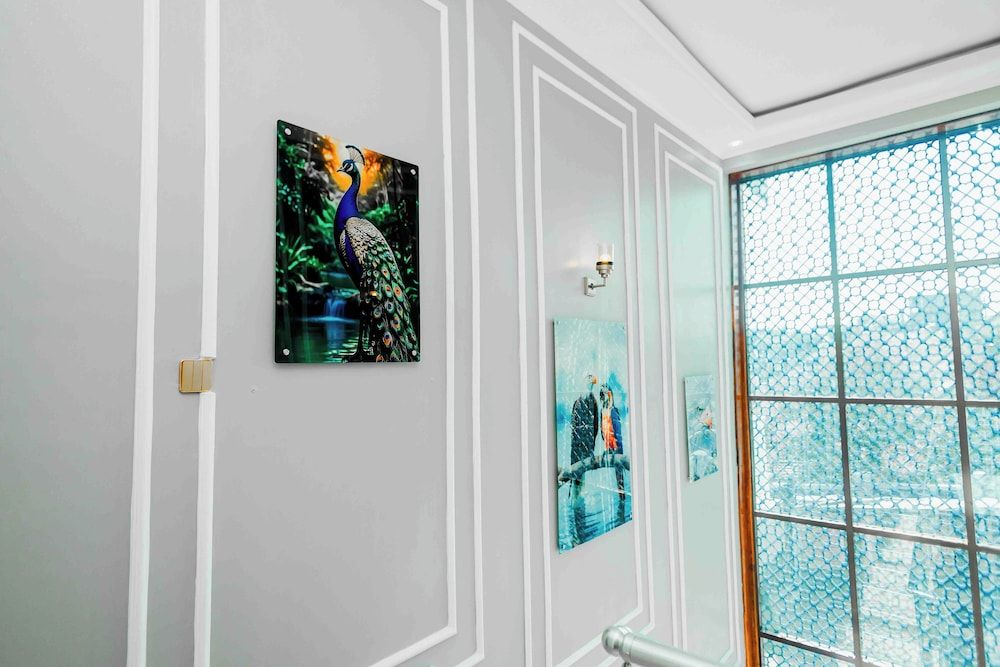 Joy Inn Hotel Deluxe Double or Twin Room, Balcony 29