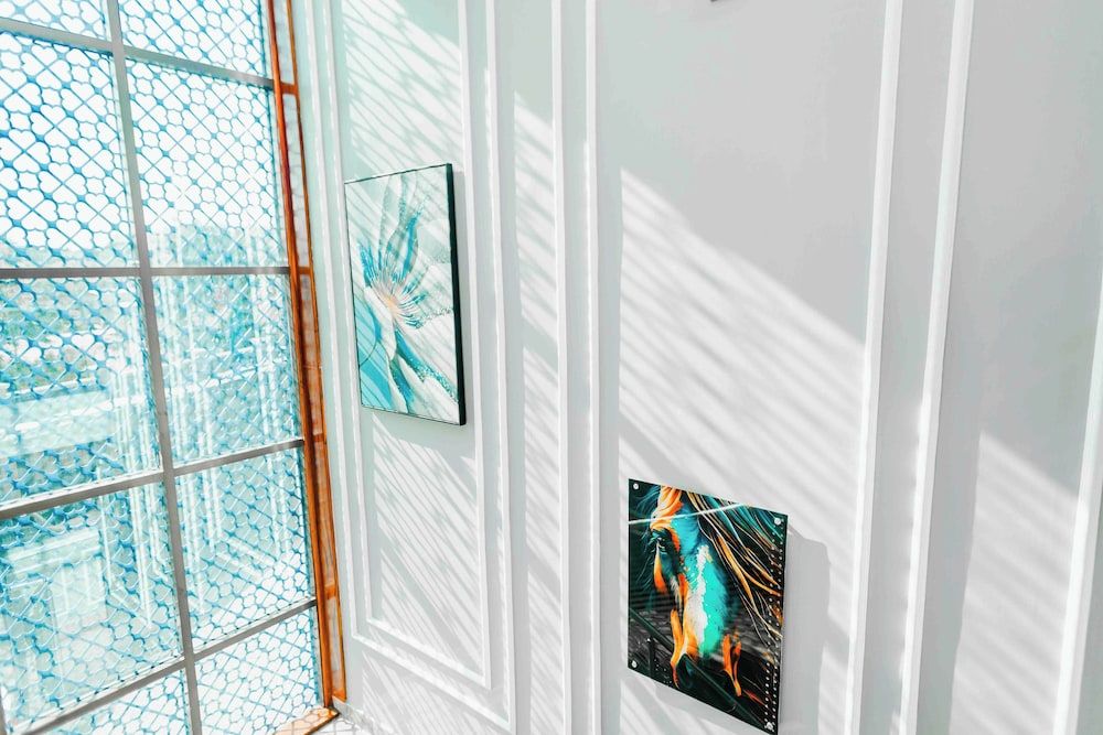 Joy Inn Hotel Comfort Double Room, Balcony, City View 27