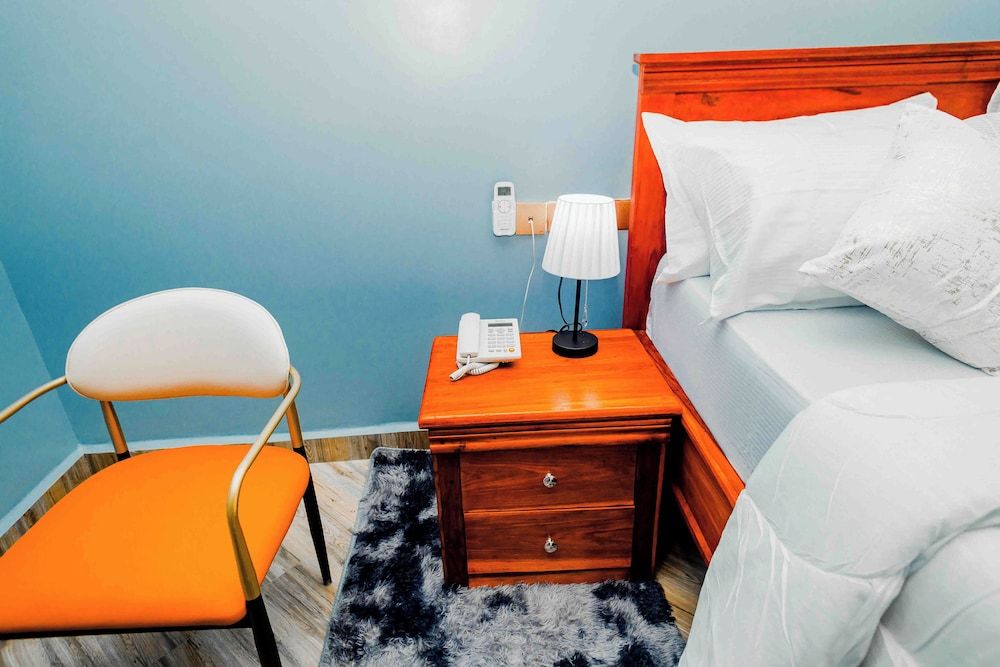 Joy Inn Hotel Comfort Double Room, Balcony, City View 2