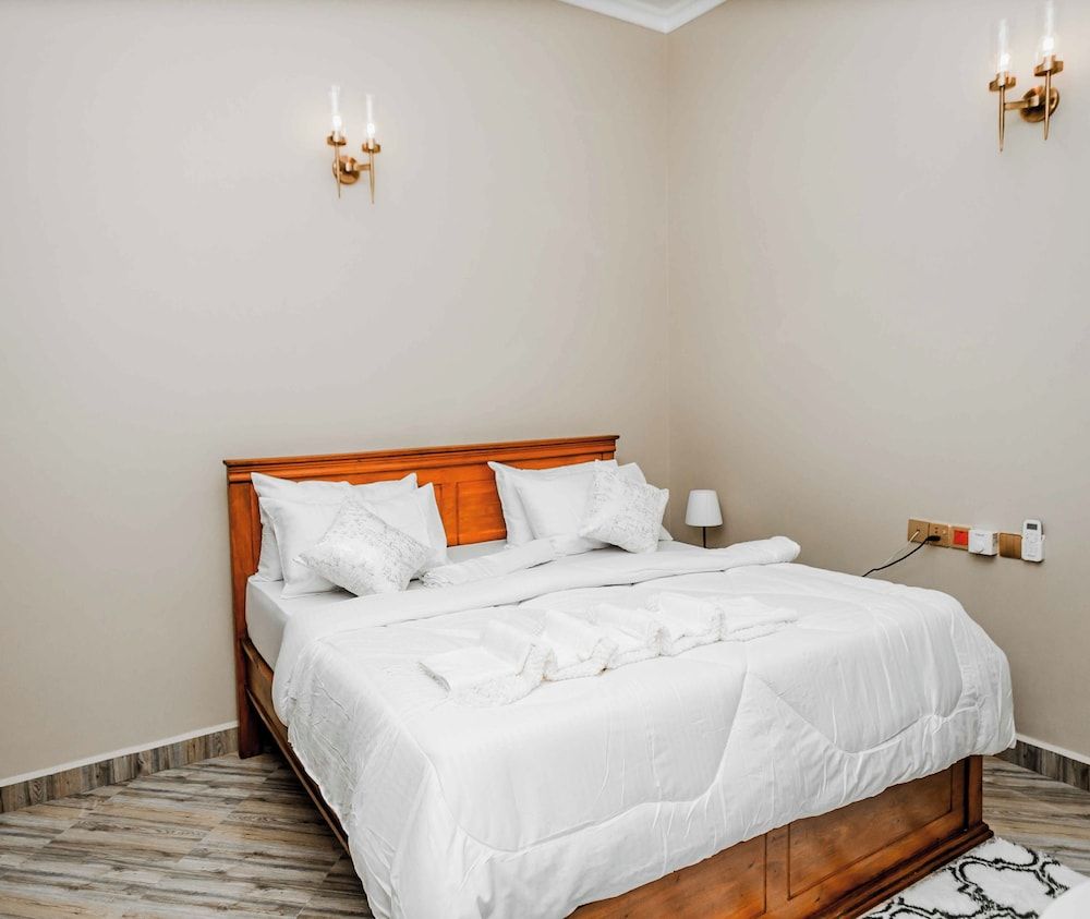 Joy Inn Hotel Deluxe Double or Twin Room, Balcony