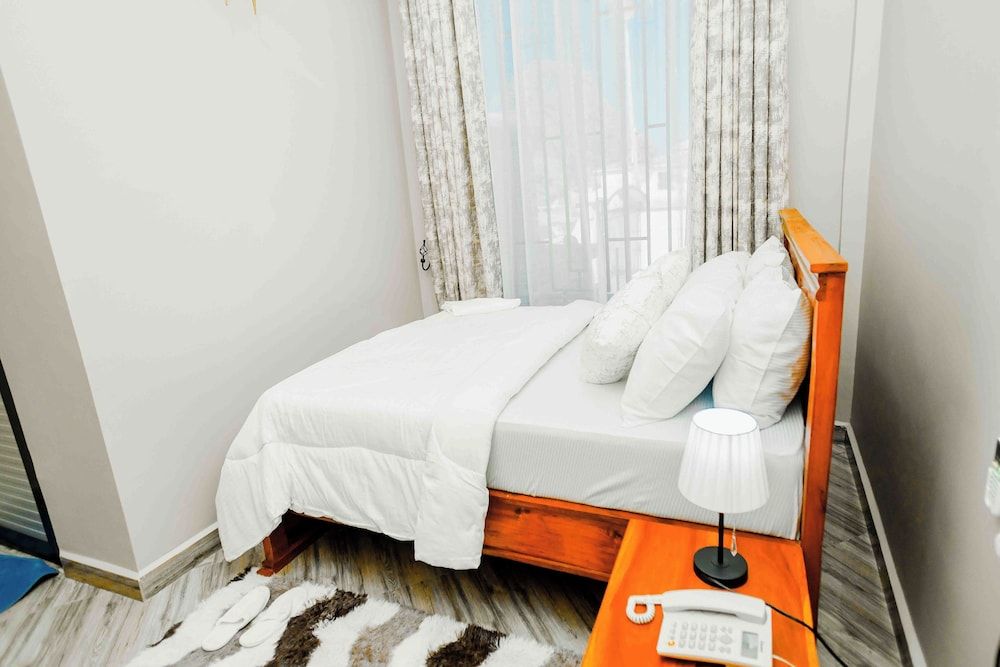 Joy Inn Hotel Classic Single Room, Balcony 14