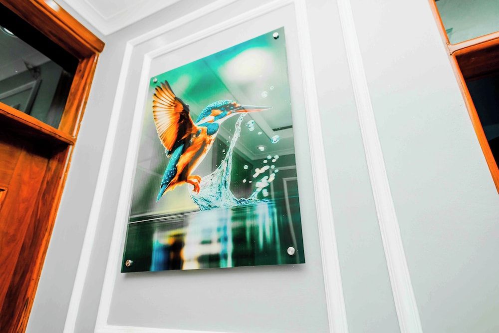 Joy Inn Hotel Comfort Double Room, Balcony, City View 29