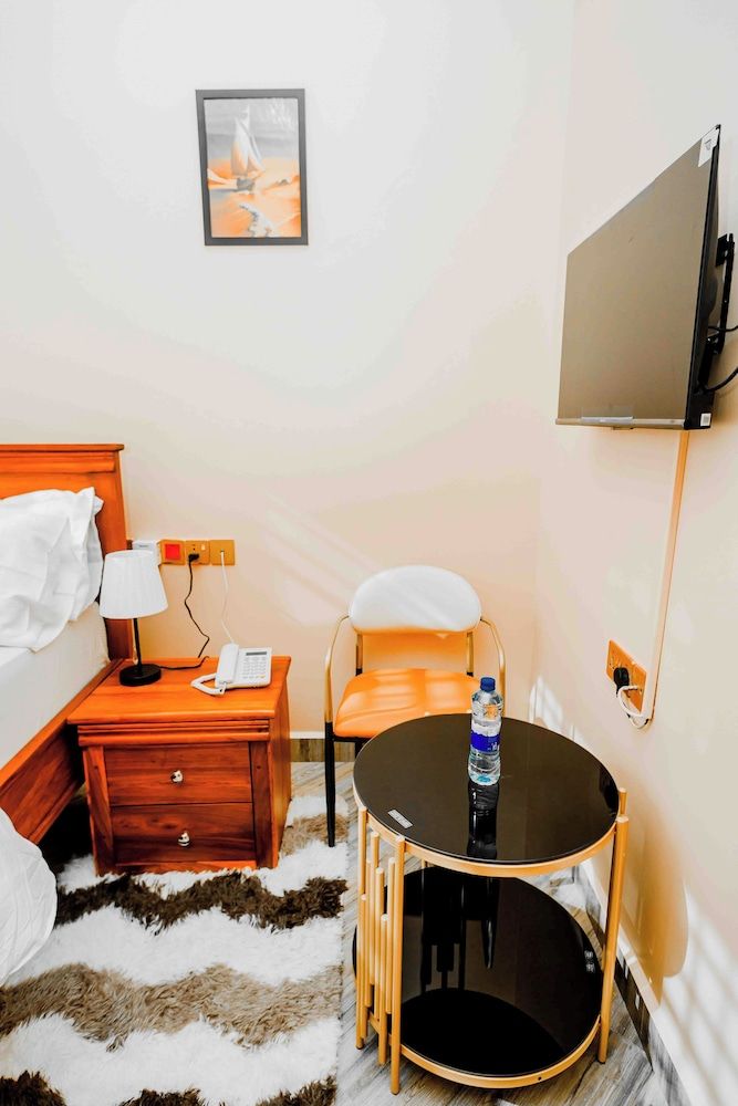 Joy Inn Hotel Comfort Double Room, Balcony, City View 8