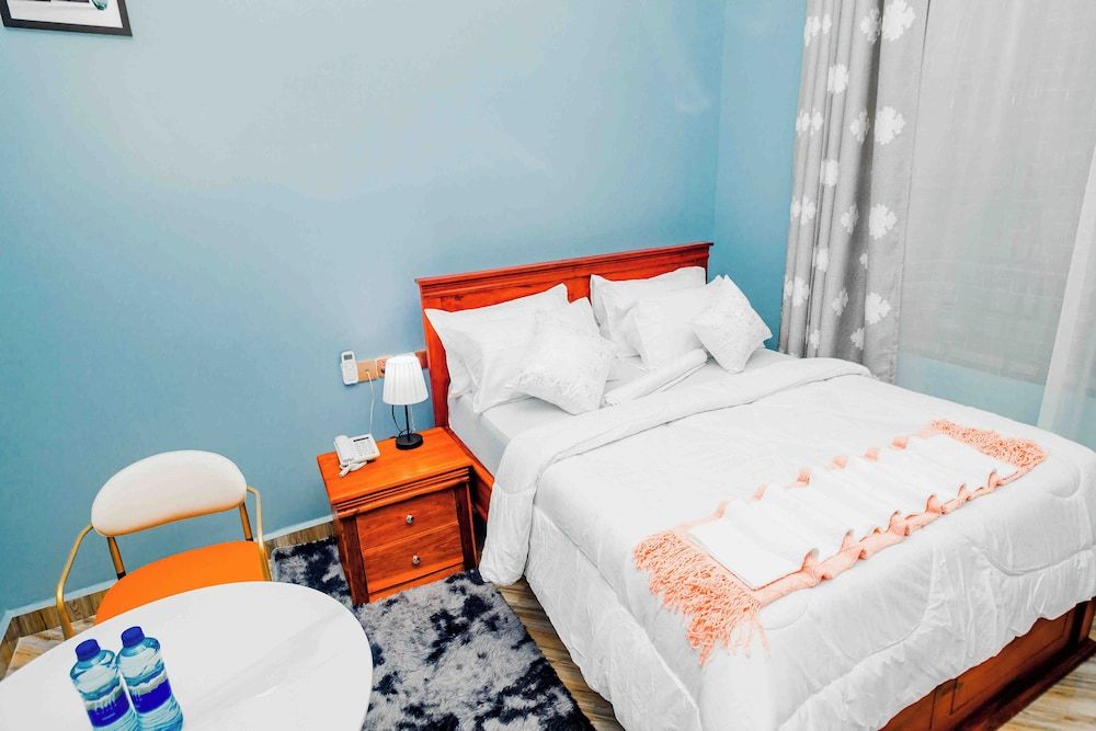 Joy Inn Hotel Comfort Double Room, Balcony, City View 15