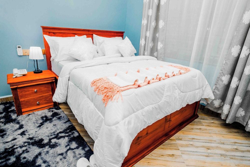 Joy Inn Hotel Comfort Double Room, Balcony, City View 7