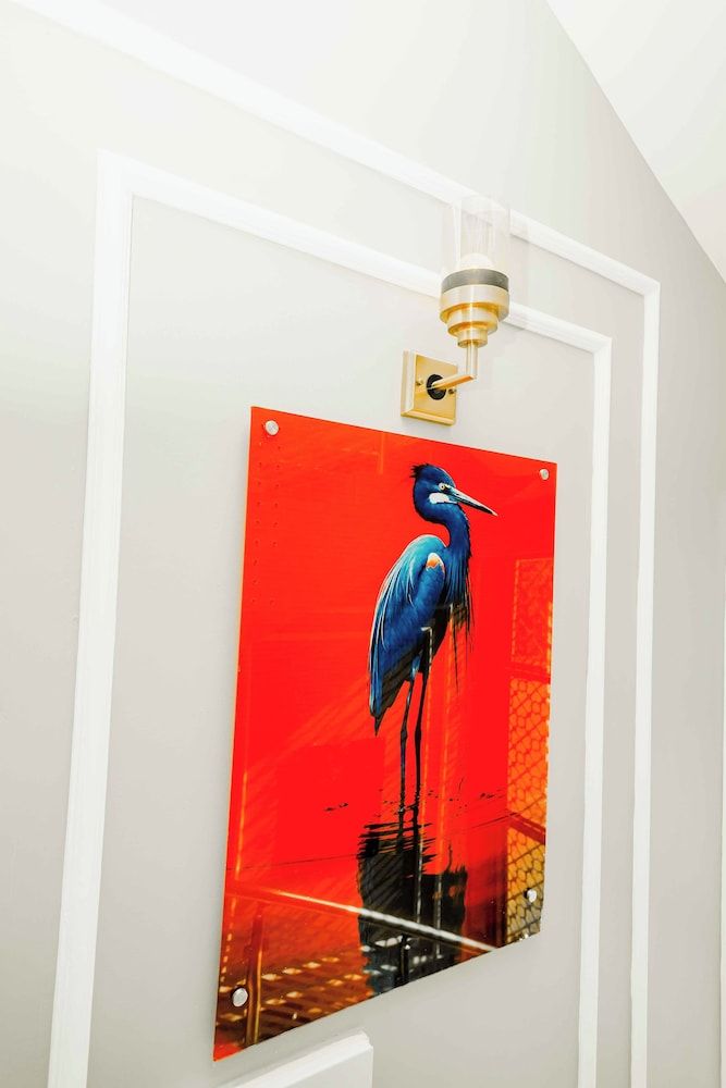 Joy Inn Hotel Deluxe Double or Twin Room, Balcony 28