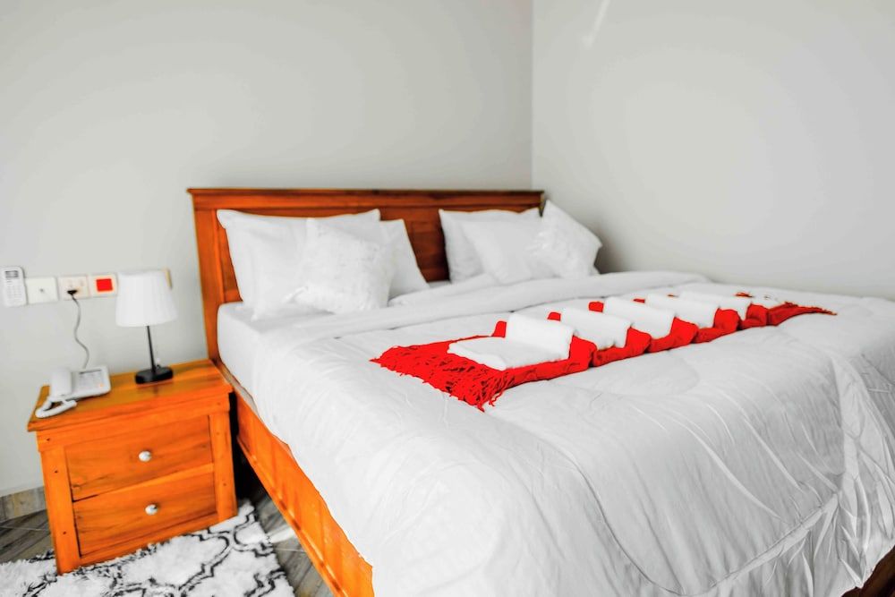 Joy Inn Hotel Deluxe Double or Twin Room, Balcony 16