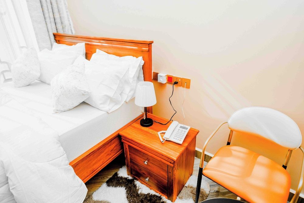 Joy Inn Hotel Comfort Double Room, Balcony, City View 9