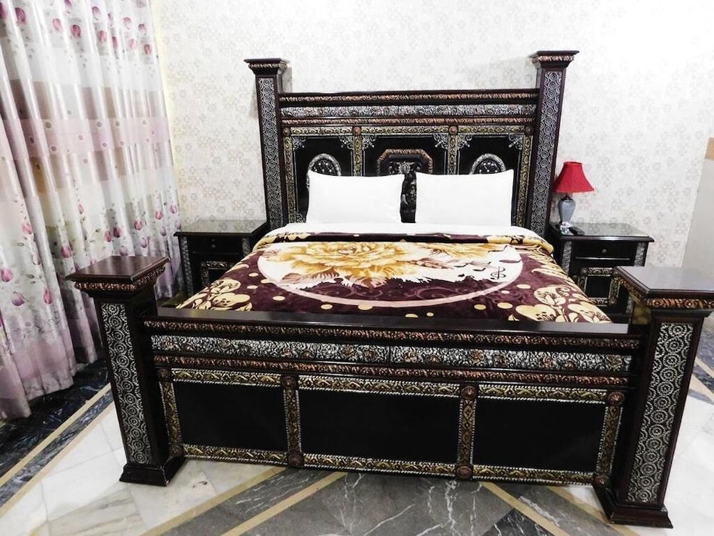 Hotel Moon Palace Deluxe Double Room 7