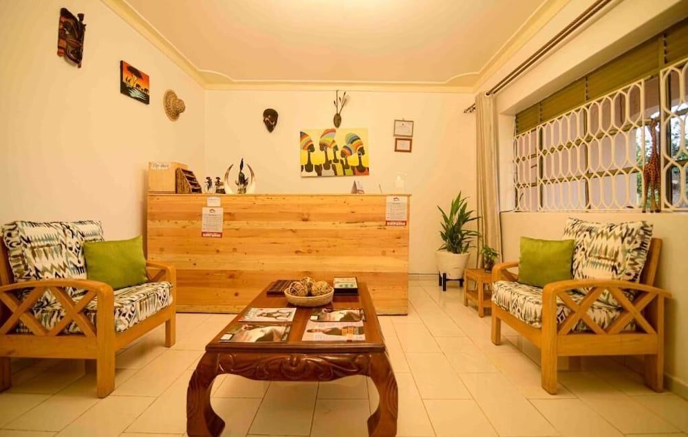 Cycad Entebbe Guest House