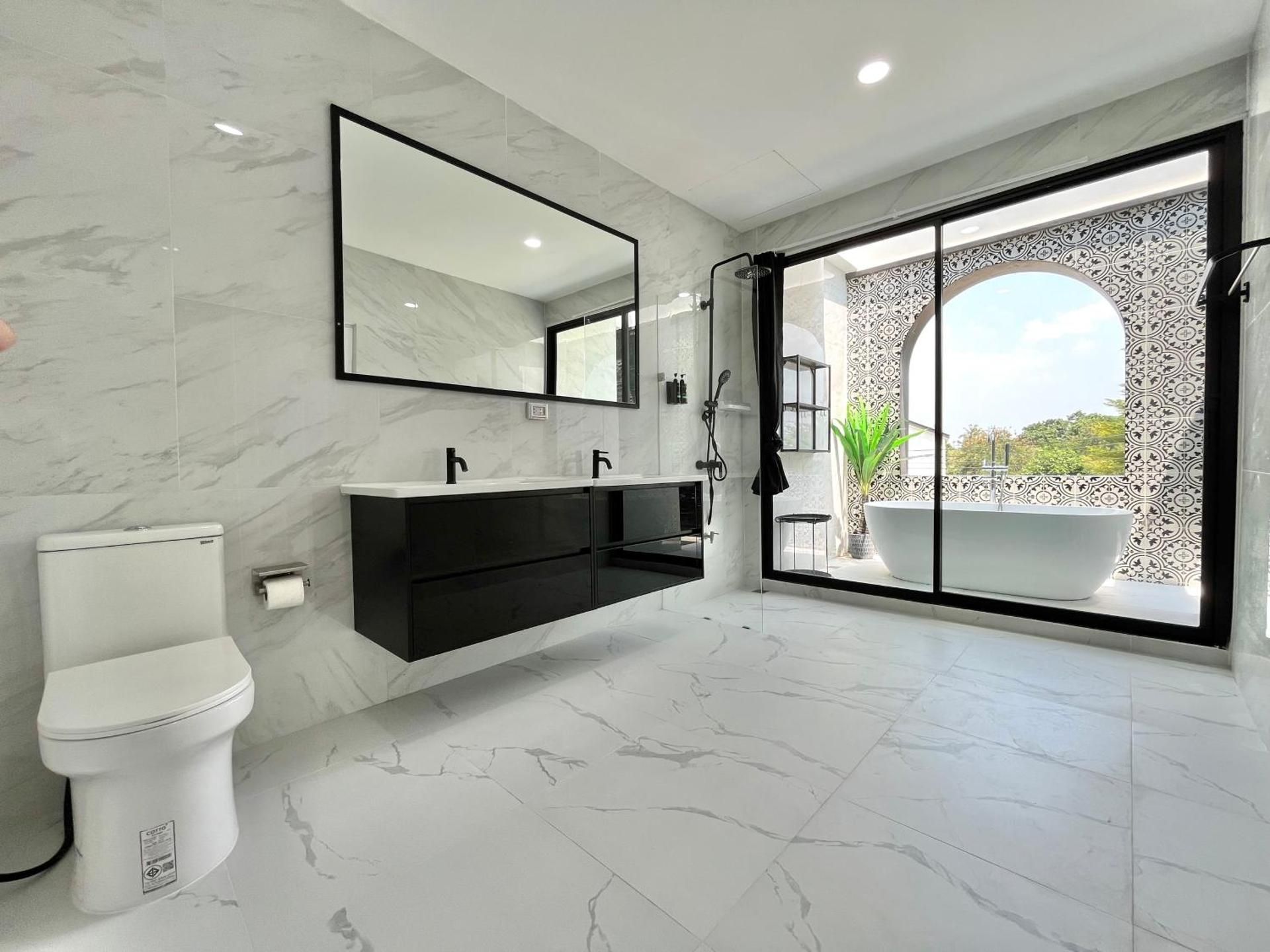 V Villa Khaoyai Standard villa 2