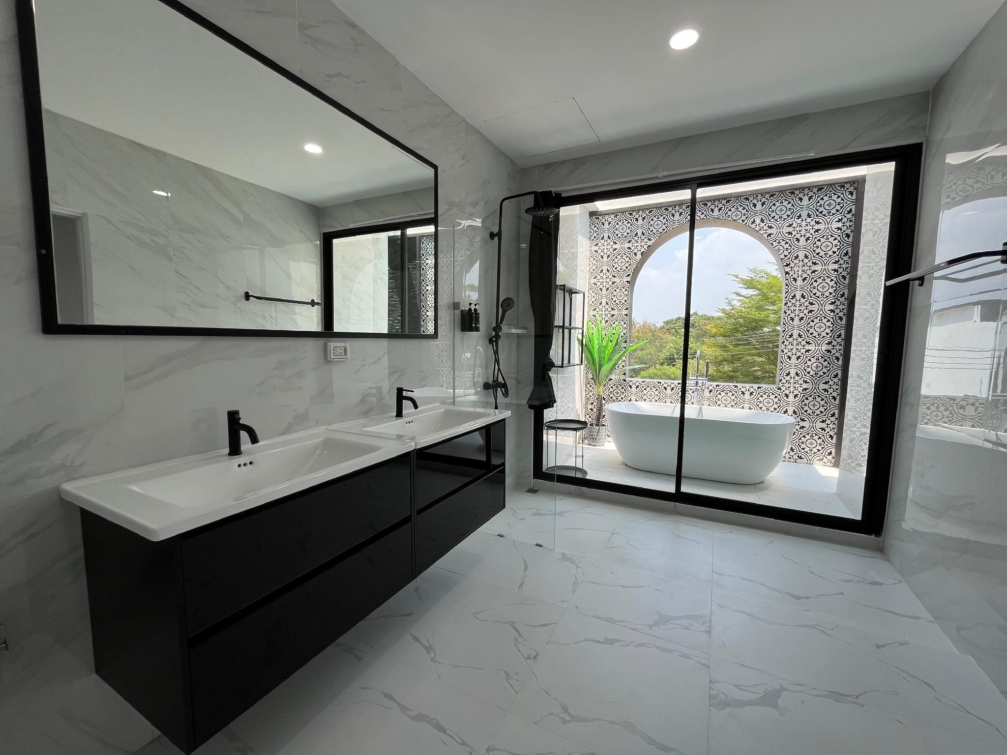 V Villa Khaoyai Villa with Private Pool - Stay 24 Hours 2