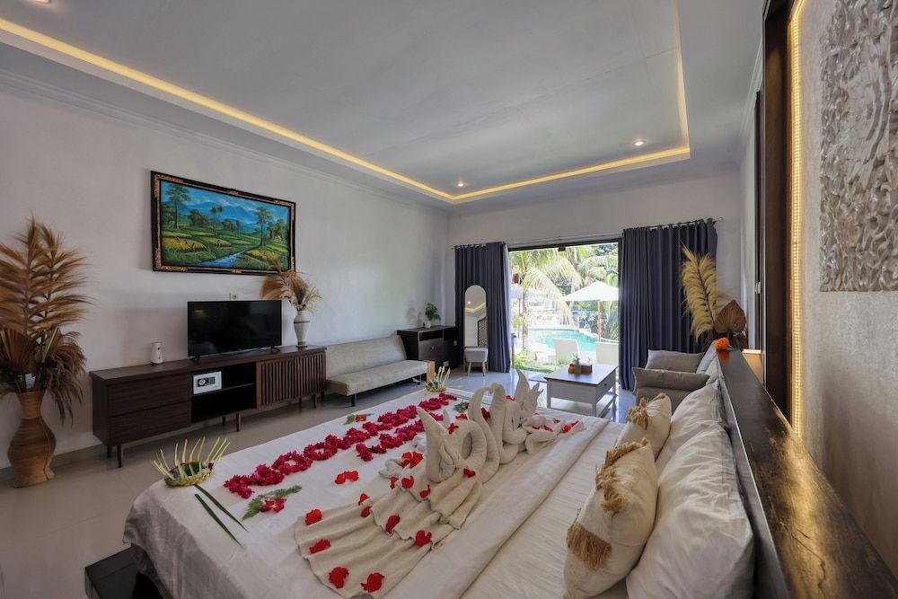 Kelingking Mesari Villa & Spa Deluxe Suite 5