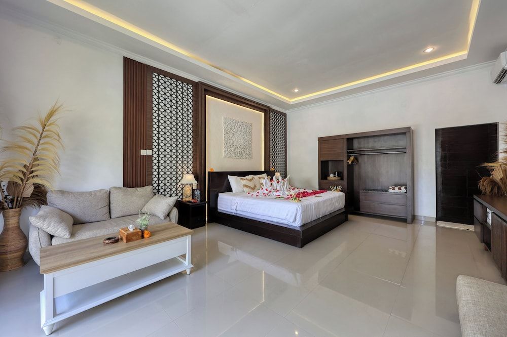 Kelingking Mesari Villa & Spa Deluxe Suite 2
