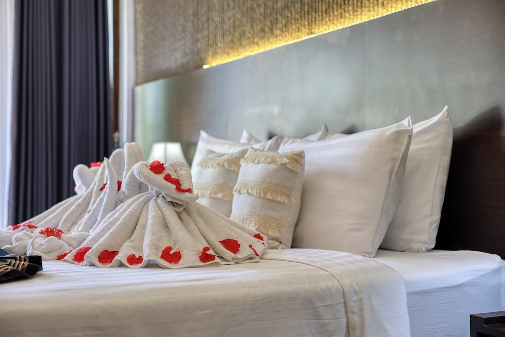 Kelingking Mesari Villa & Spa Deluxe Suite 7