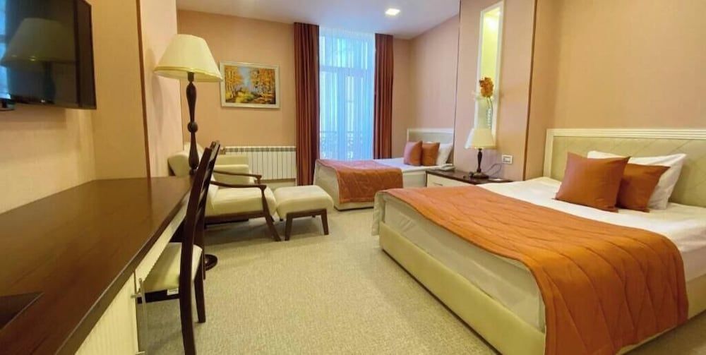 ILK INN HOTEL Standard Twin Room, River View