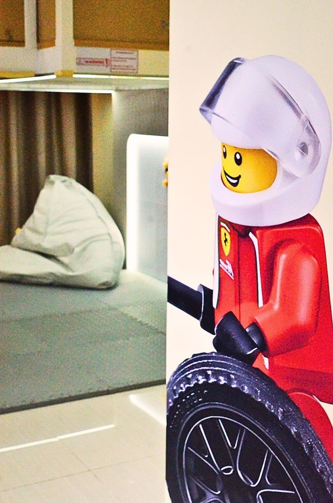 Medini Signature by SR Home Family Apartment, Balcony, Garden View 6