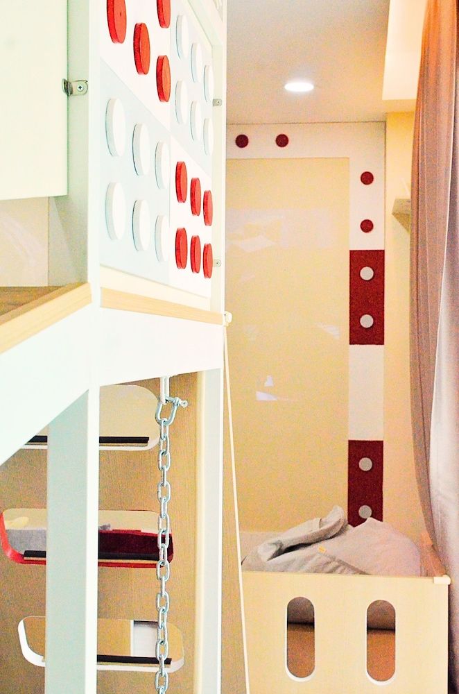 Medini Signature by SR Home Family Apartment, Balcony, Garden View 12