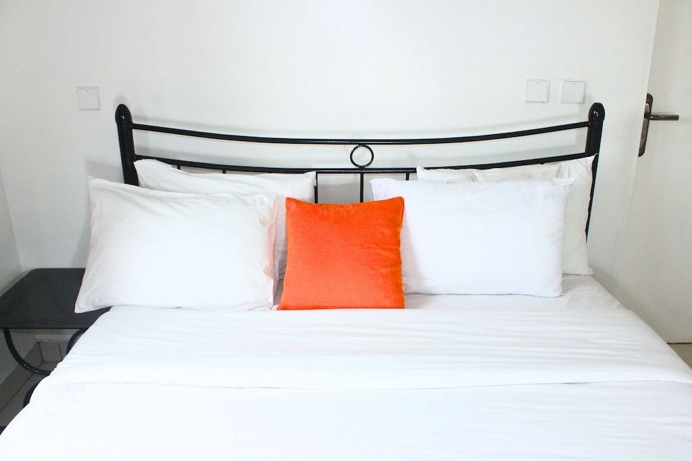 Salama Village Kigali Twin Room, Terrace, Garden View 2