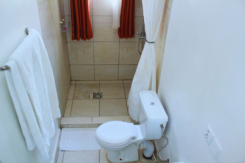 Salama Village Kigali Twin Room, Terrace, Garden View 3