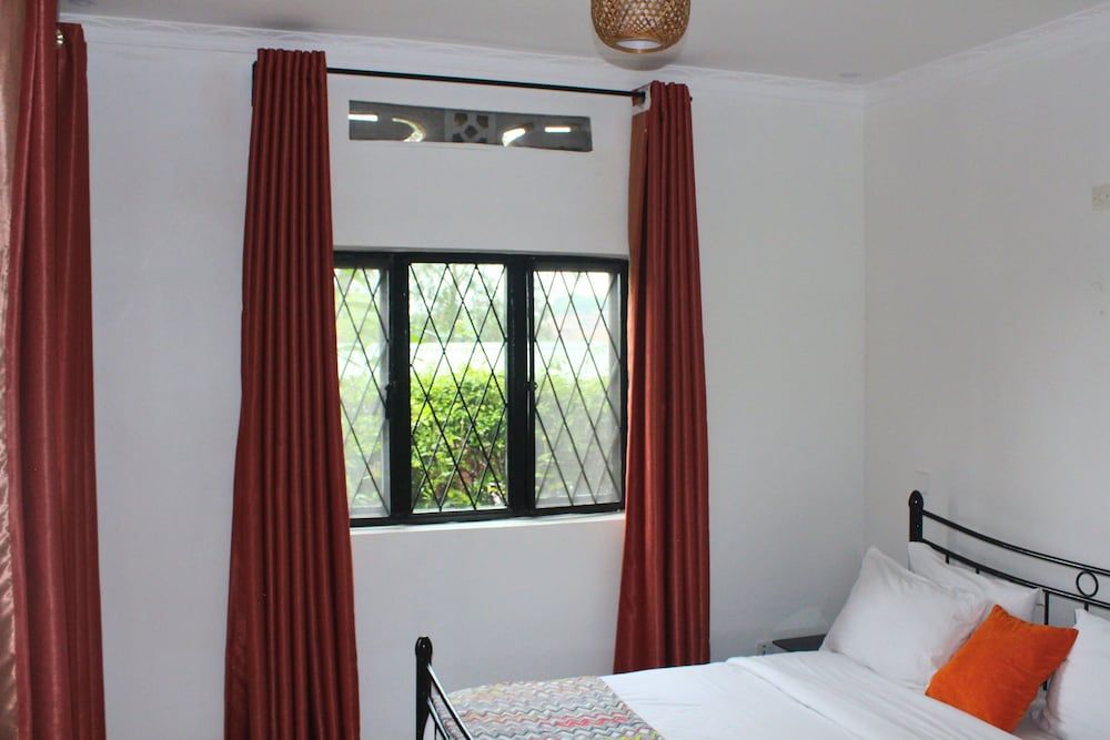 Salama Village Kigali Twin Room, Terrace, Garden View