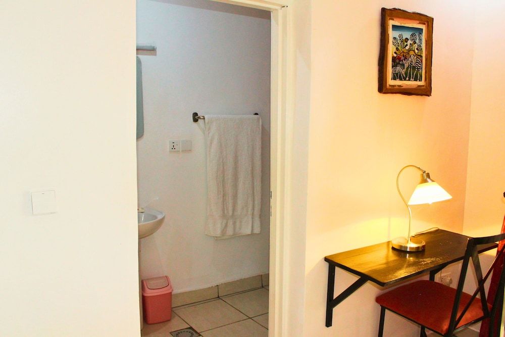 Salama Village Kigali Twin Room, Terrace, Garden View 4